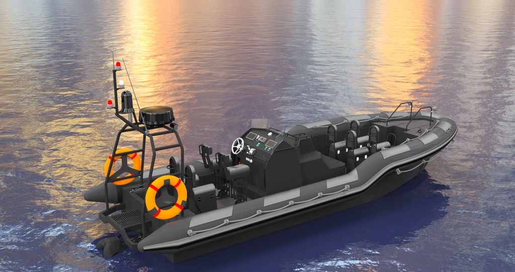 [850RIB] CEMA 850 RIB