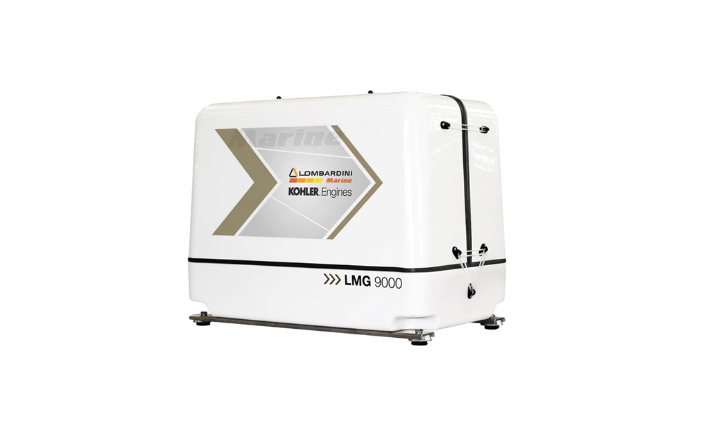 Máy phát điện LMG 9000