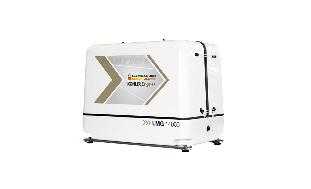 MÁY PHÁT ĐIỆN LMG 14000