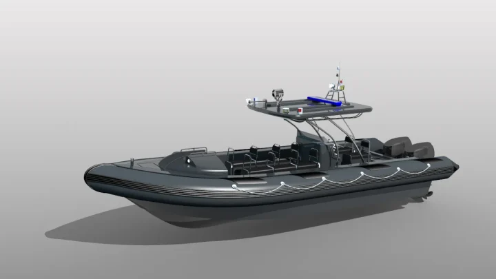 RIB 720 FRB