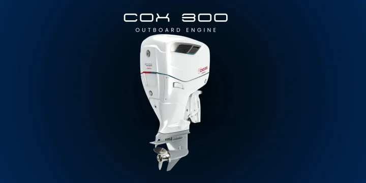 Alternative view of CXO 300