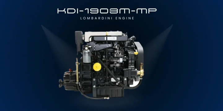 KDI 1903M-MP INBOARD