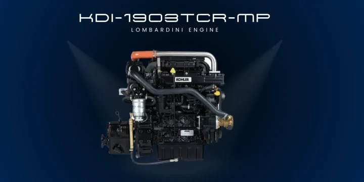 KDI 1903TCR-MP INBOARD
