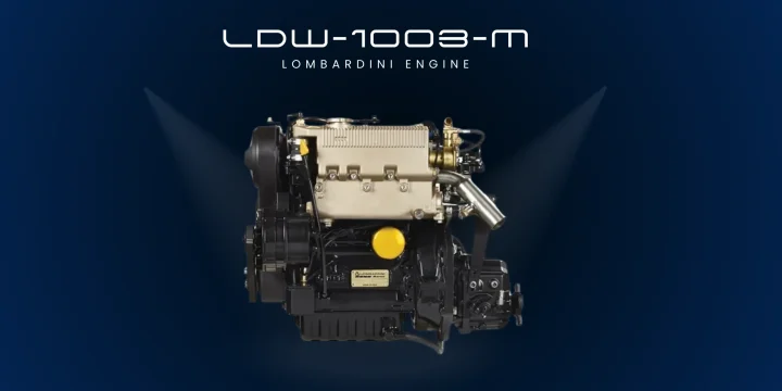 LDW 1003 M INBOARD