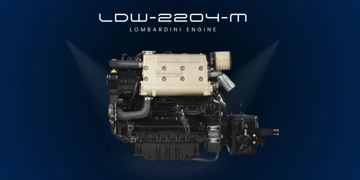 LDW 2204 M INBOARD