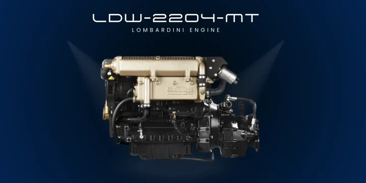 LDW 2204 MT INBOARD