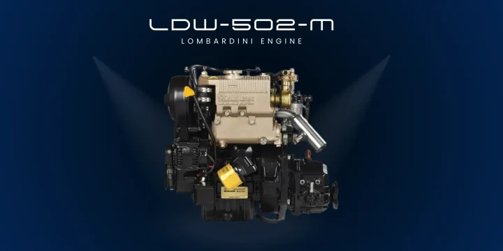 LDW 502 M INBOARD