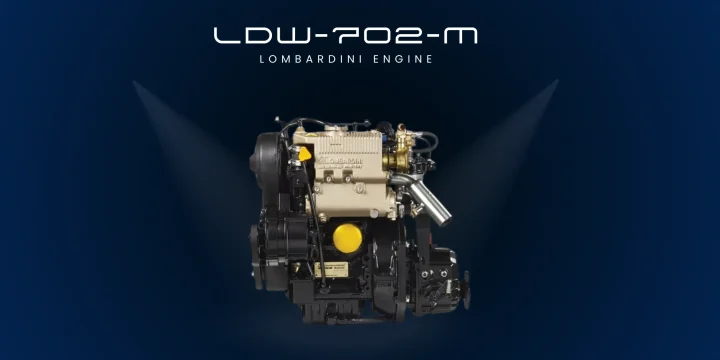 LDW 702 M INBOARD