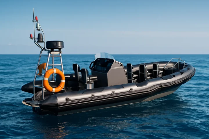 CEMA 850 RIB