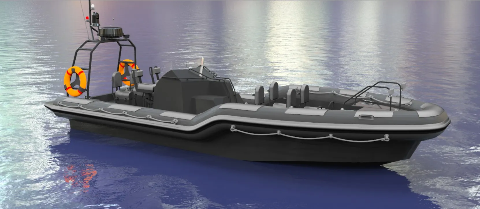 CEMA 850 RIB - Image 3