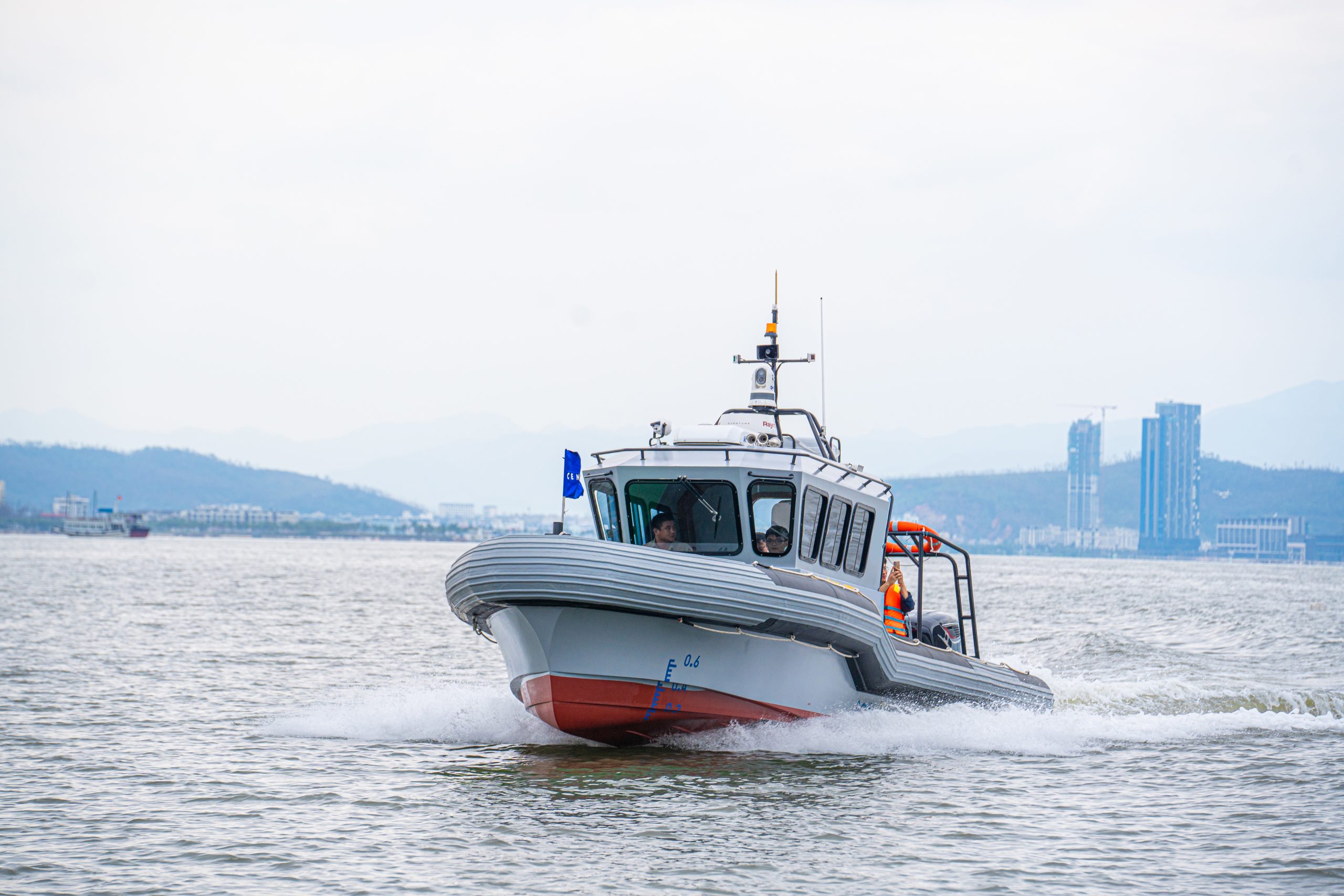 CEMA 1100 RIB - Image 6