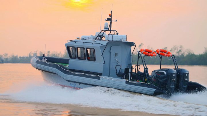 CEMA 1100 RIB