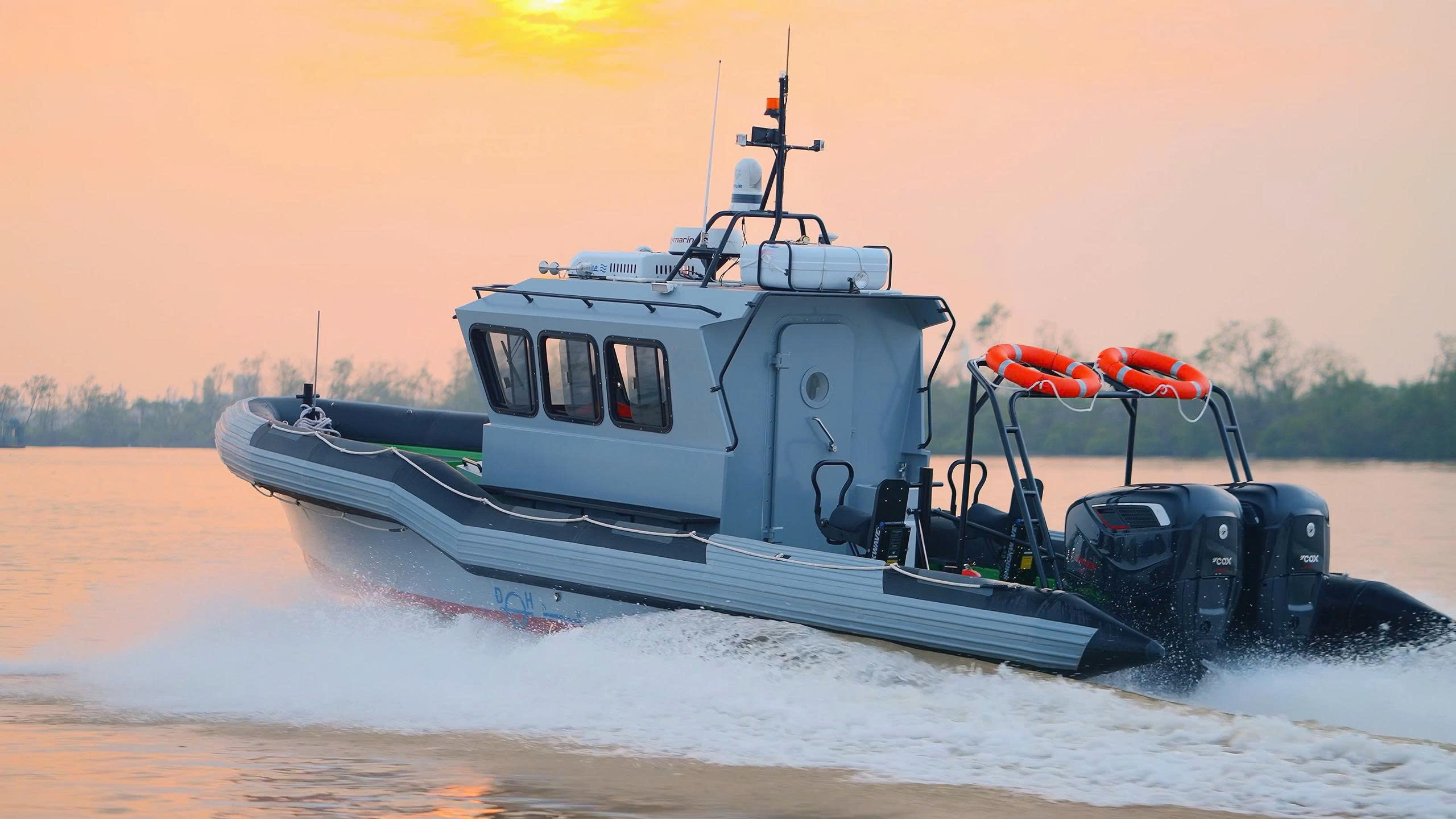 CEMA 1100 RIB